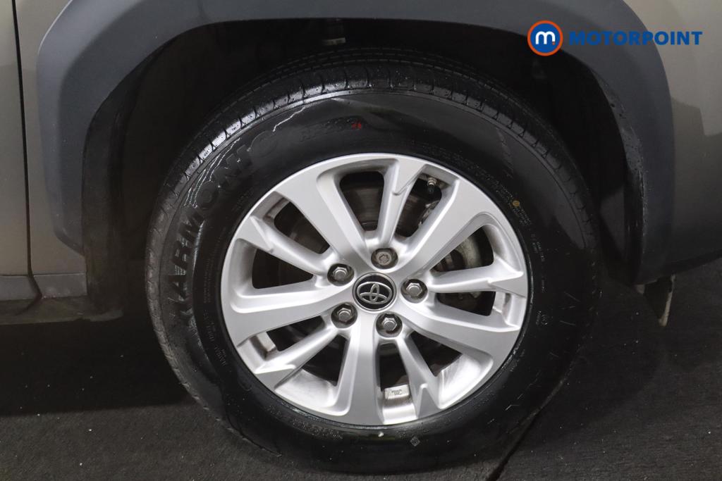 Toyota Yaris Cross Icon Automatic Petrol-Electric Hybrid Estate - Stock Number (1582047) - 20th supplementary image