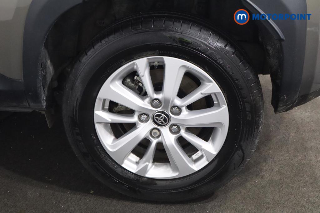 Toyota Yaris Cross Icon Automatic Petrol-Electric Hybrid Estate - Stock Number (1582047) - 22nd supplementary image