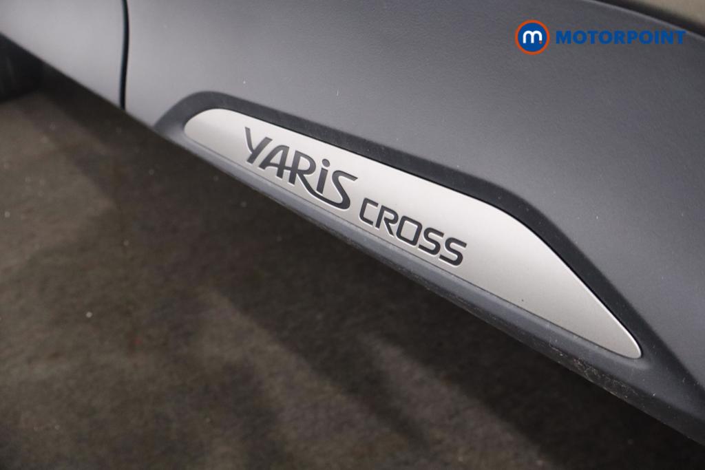 Toyota Yaris Cross Icon Automatic Petrol-Electric Hybrid Estate - Stock Number (1582047) - 23rd supplementary image