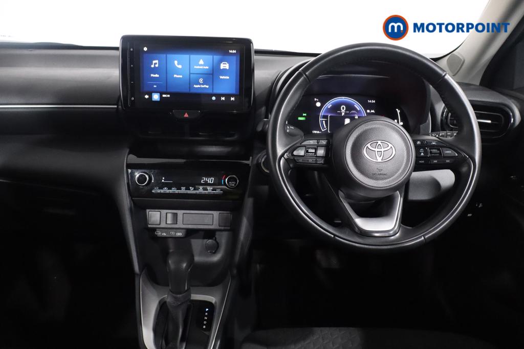 Toyota Yaris Cross Icon Automatic Petrol-Electric Hybrid Estate - Stock Number (1582047) - 1st supplementary image