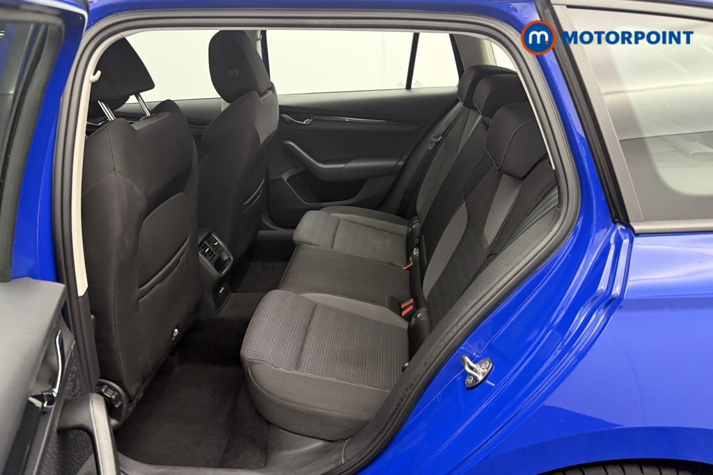 Skoda Octavia SE Manual Petrol Estate - Stock Number (1586852) - 5th supplementary image