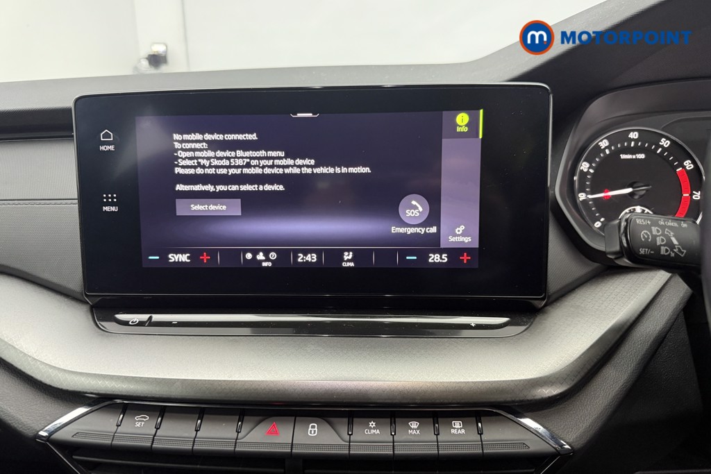 Skoda Octavia SE Manual Petrol Estate - Stock Number (1586852) - 24th supplementary image