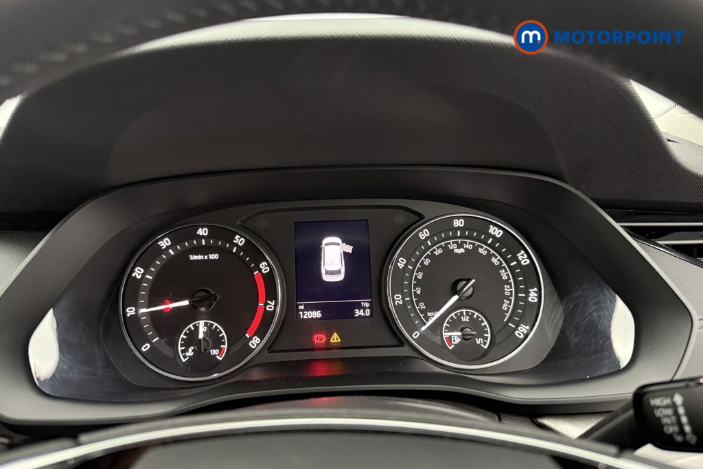 Skoda Octavia SE Manual Petrol Estate - Stock Number (1586852) - 25th supplementary image