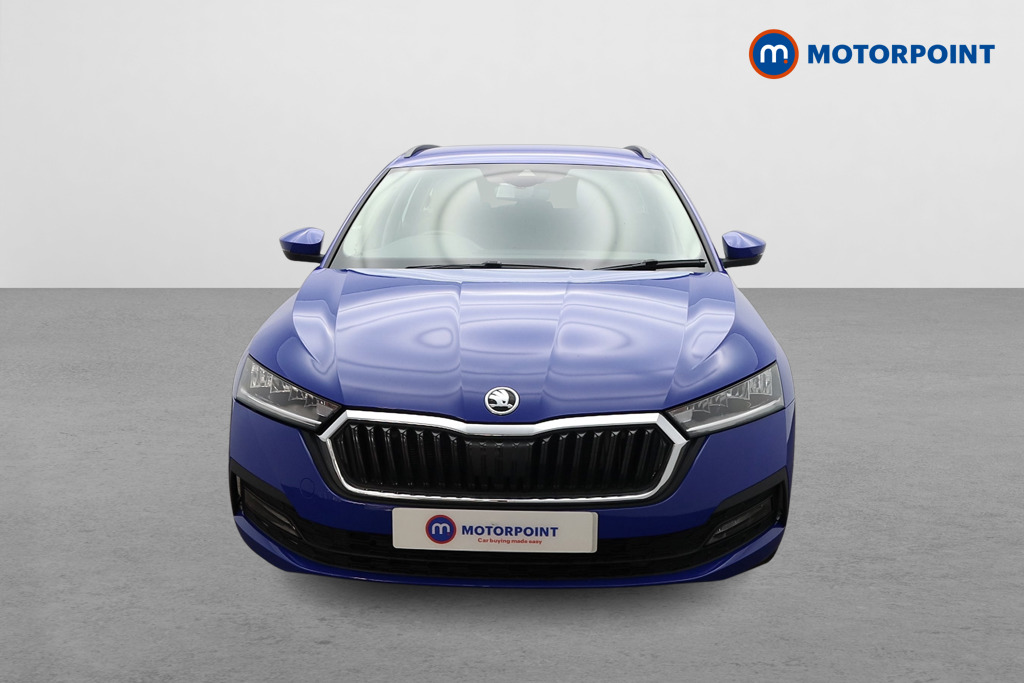 Skoda Octavia SE Manual Petrol Estate - Stock Number (1586852) - Front bumper