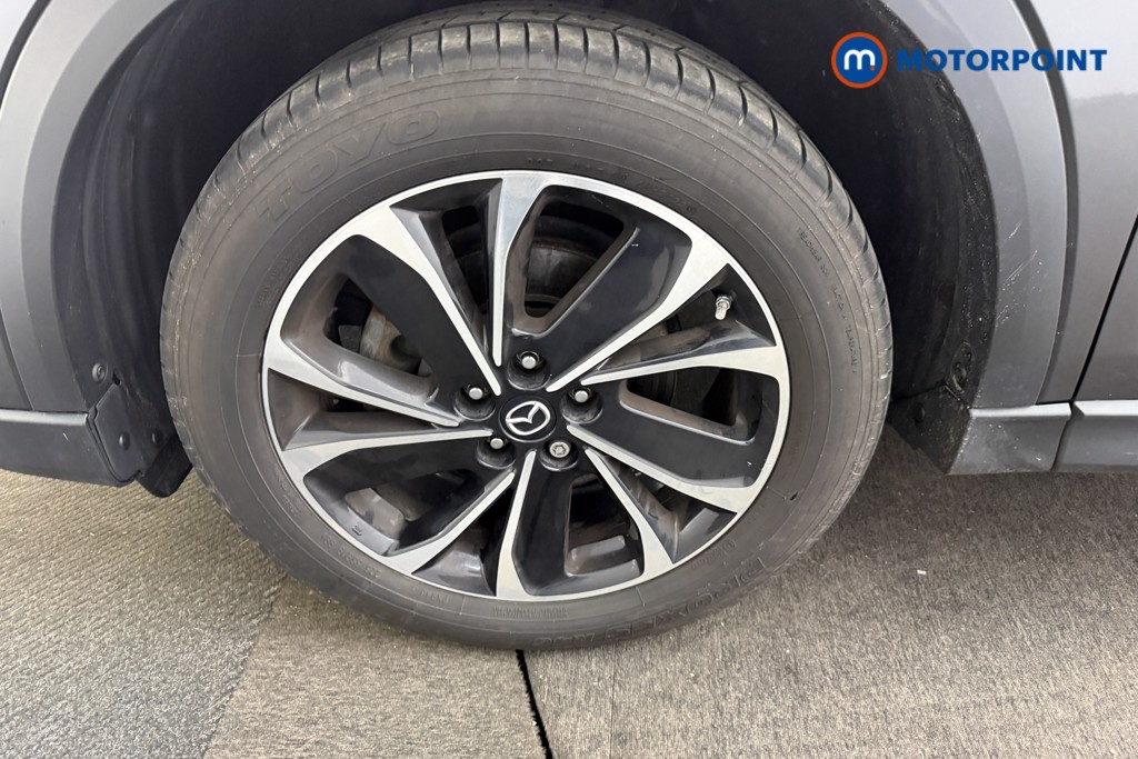 Mazda Cx-5 Sport Edition Manual Diesel SUV - Stock Number (1588367) - 42nd supplementary image