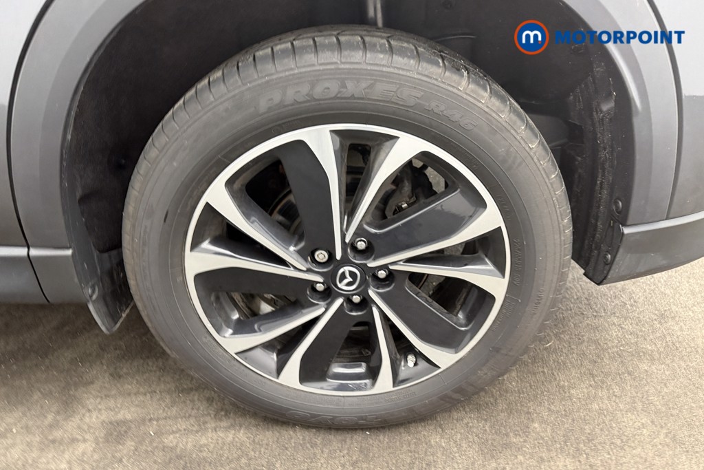 Mazda Cx-5 Sport Edition Manual Diesel SUV - Stock Number (1588367) - 43rd supplementary image