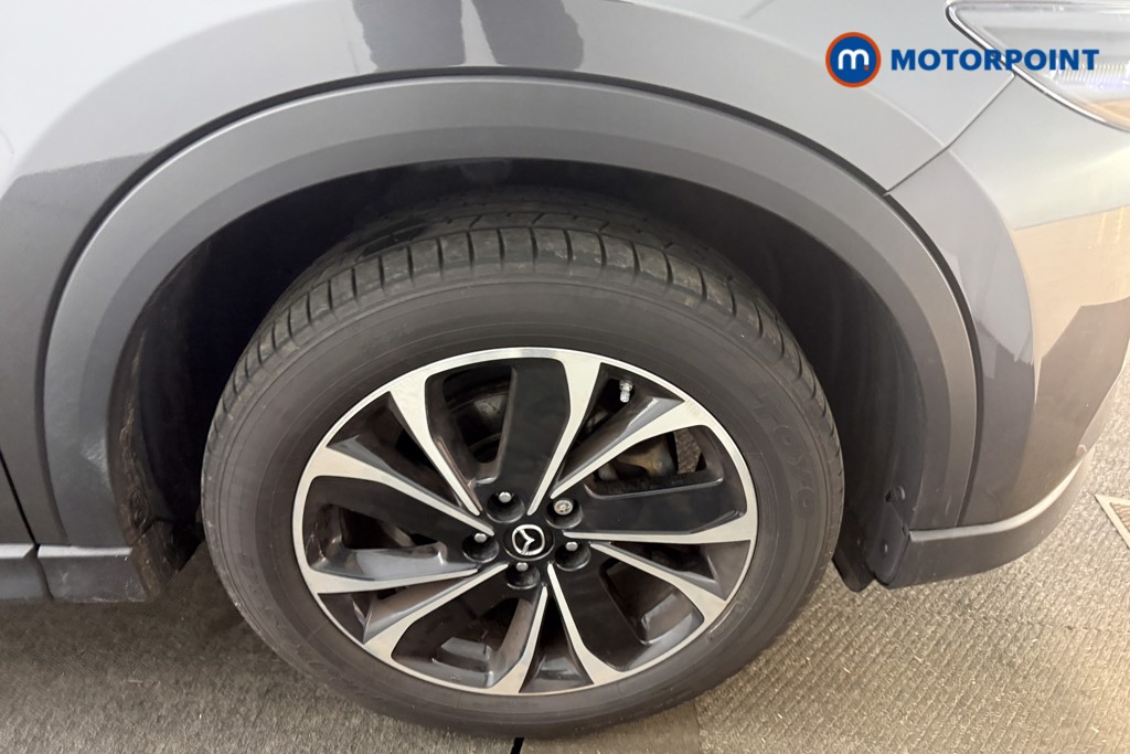 Mazda Cx-5 Sport Edition Manual Diesel SUV - Stock Number (1588367) - 45th supplementary image