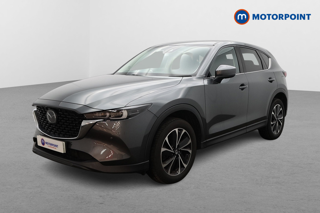 Mazda Cx-5 Sport Edition Manual Diesel SUV - Stock Number (1588367) - Passenger side front corner