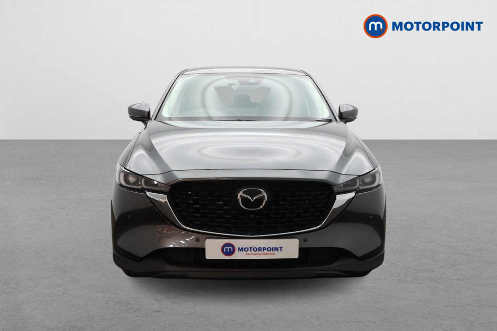 Mazda Cx-5 Sport Edition Manual Diesel SUV - Stock Number (1588367) - Front bumper