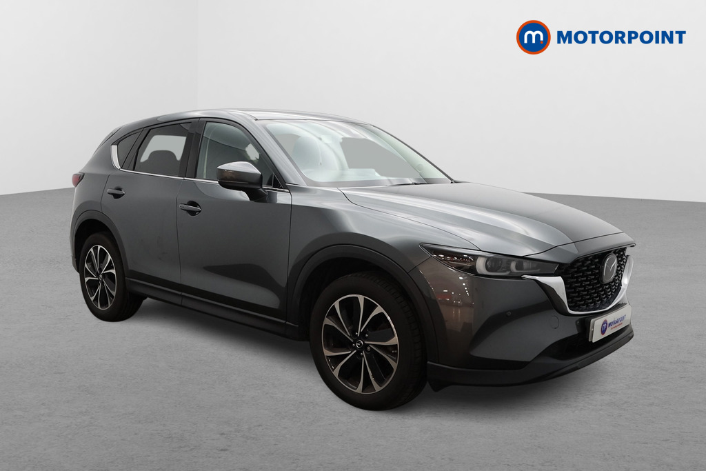 Mazda Cx-5 Sport Edition Manual Diesel SUV - Stock Number (1588367) - Drivers side front corner