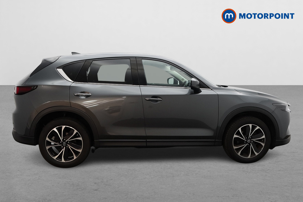 Mazda Cx-5 Sport Edition Manual Diesel SUV - Stock Number (1588367) - Drivers side