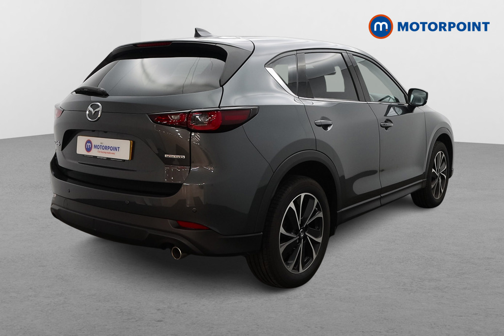 Mazda Cx-5 Sport Edition Manual Diesel SUV - Stock Number (1588367) - Drivers side rear corner