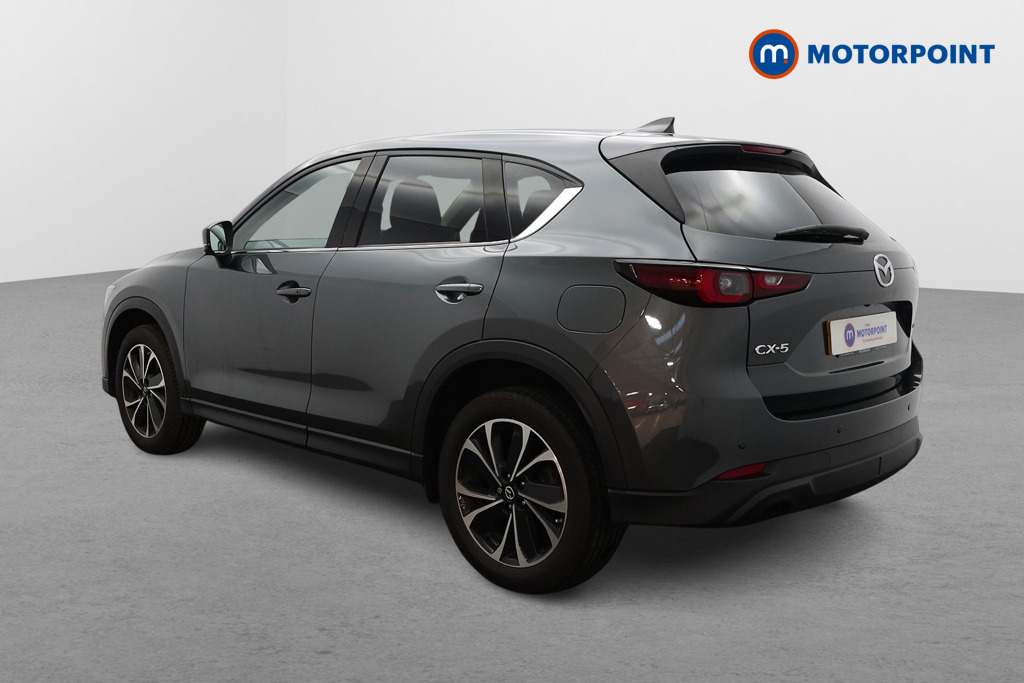 Mazda Cx-5 Sport Edition Manual Diesel SUV - Stock Number (1588367) - Passenger side rear corner