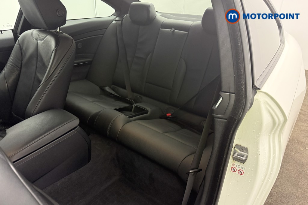 BMW 4 Series M Sport Automatic Petrol Coupe - Stock Number (1589404) - 3rd supplementary image