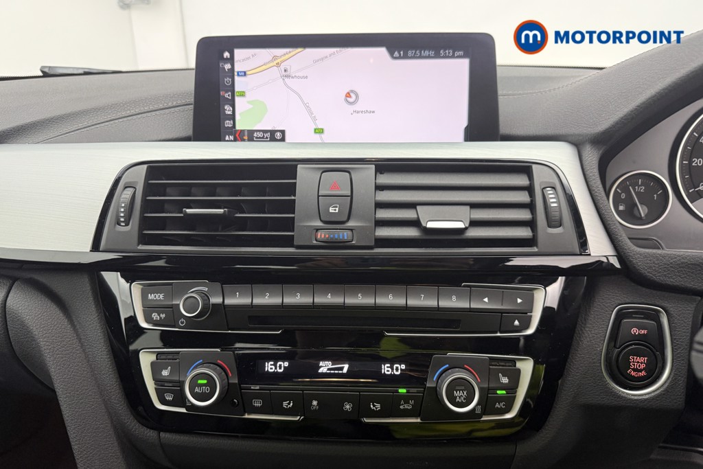 BMW 4 Series M Sport Automatic Petrol Coupe - Stock Number (1589404) - 21st supplementary image