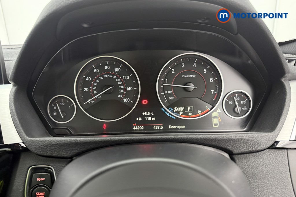 BMW 4 Series M Sport Automatic Petrol Coupe - Stock Number (1589404) - 24th supplementary image