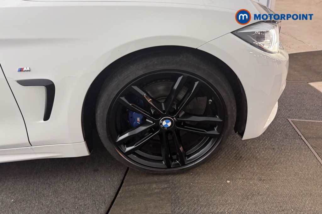 BMW 4 Series M Sport Automatic Petrol Coupe - Stock Number (1589404) - 33rd supplementary image