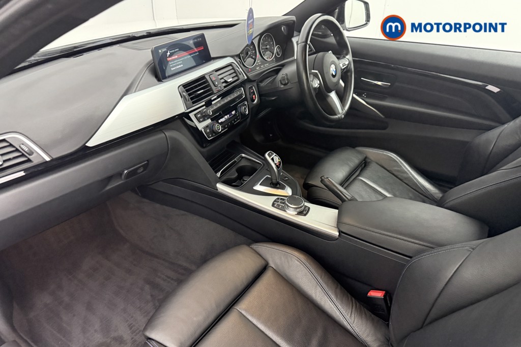 BMW 4 Series M Sport Automatic Petrol Coupe - Stock Number (1589404) - 1st supplementary image