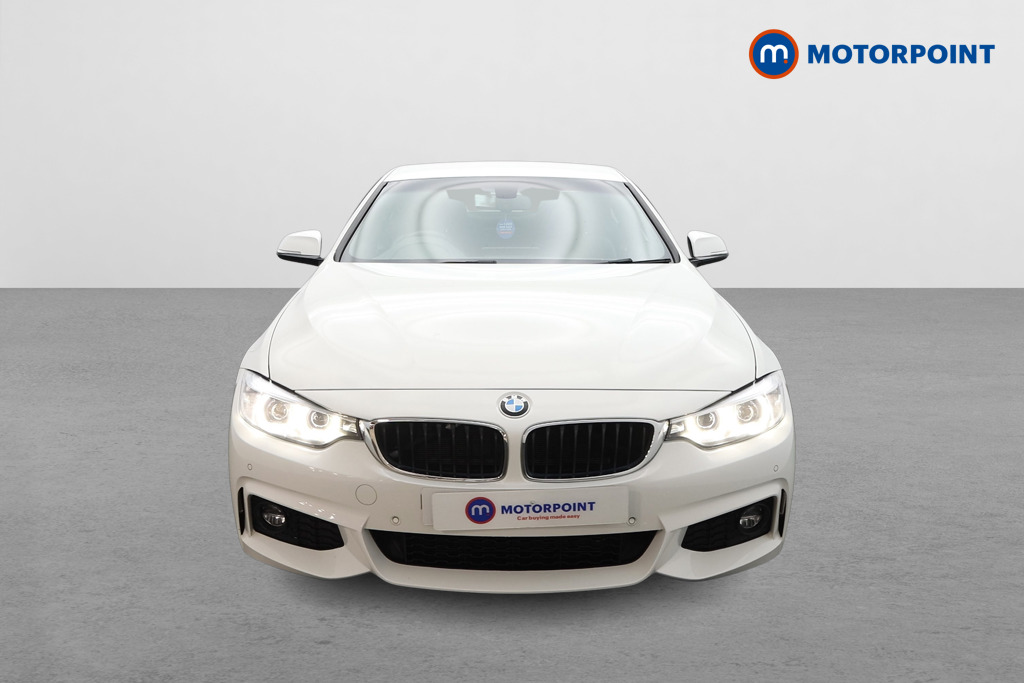 BMW 4 Series M Sport Automatic Petrol Coupe - Stock Number (1589404) - Front bumper