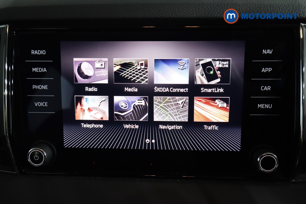 Skoda Karoq Se L Manual Petrol SUV - Stock Number (1589648) - 4th supplementary image