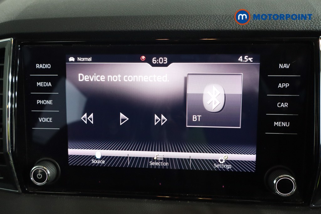 Skoda Karoq Se L Manual Petrol SUV - Stock Number (1589648) - 6th supplementary image