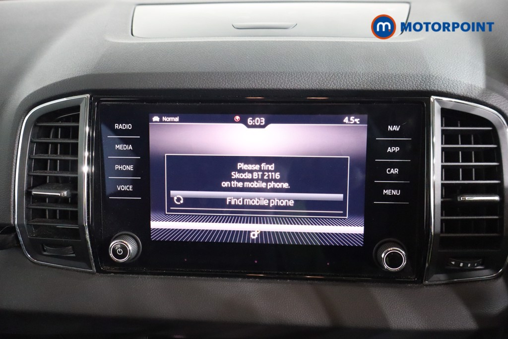 Skoda Karoq Se L Manual Petrol SUV - Stock Number (1589648) - 7th supplementary image