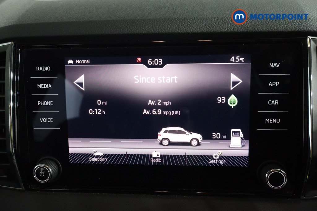 Skoda Karoq Se L Manual Petrol SUV - Stock Number (1589648) - 10th supplementary image