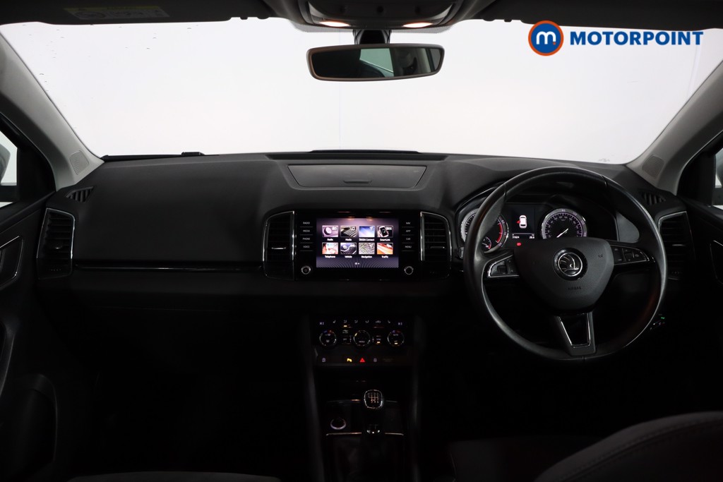 Skoda Karoq Se L Manual Petrol SUV - Stock Number (1589648) - 23rd supplementary image
