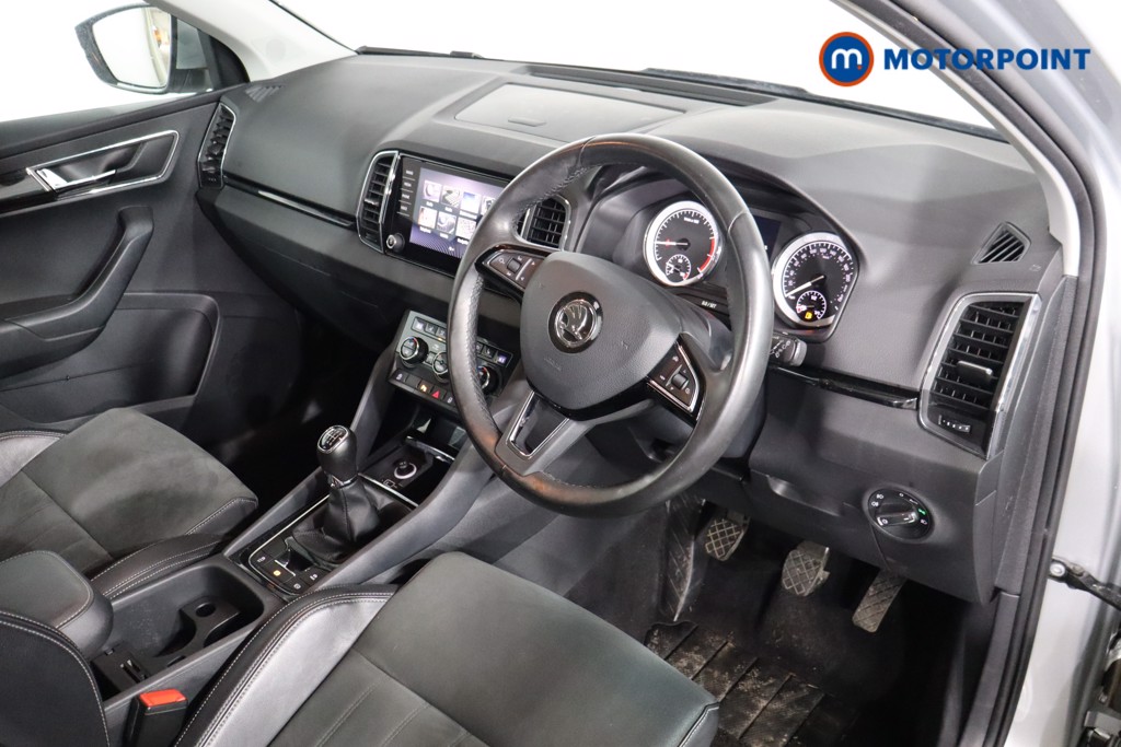 Skoda Karoq Se L Manual Petrol SUV - Stock Number (1589648) - 1st supplementary image