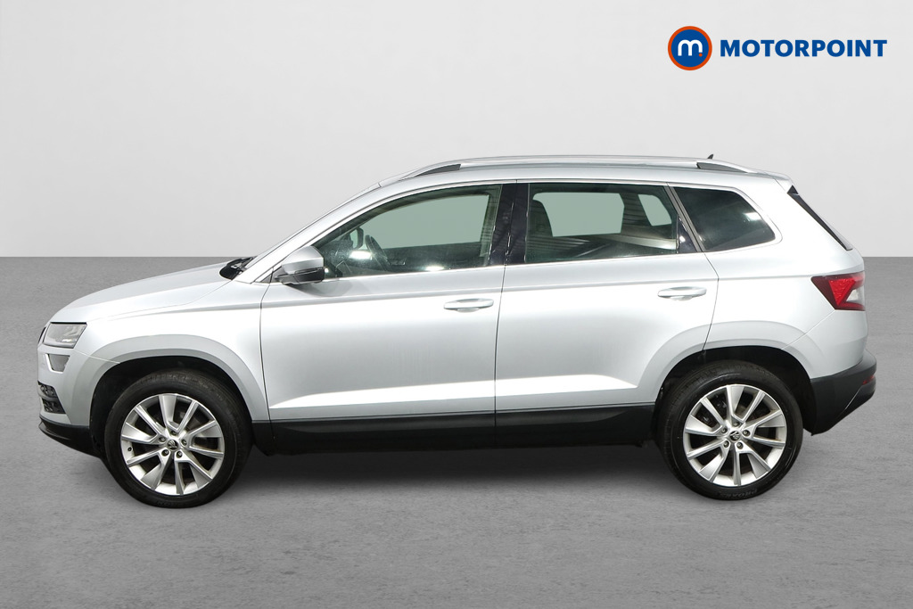 Skoda Karoq Se L Manual Petrol SUV - Stock Number (1589648) - Passenger side