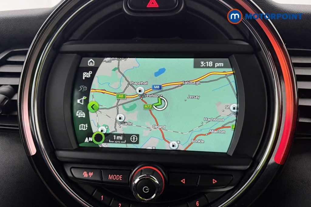 Mini Hatchback Cooper S Sport Automatic Petrol Hatchback - Stock Number (1591027) - 2nd supplementary image