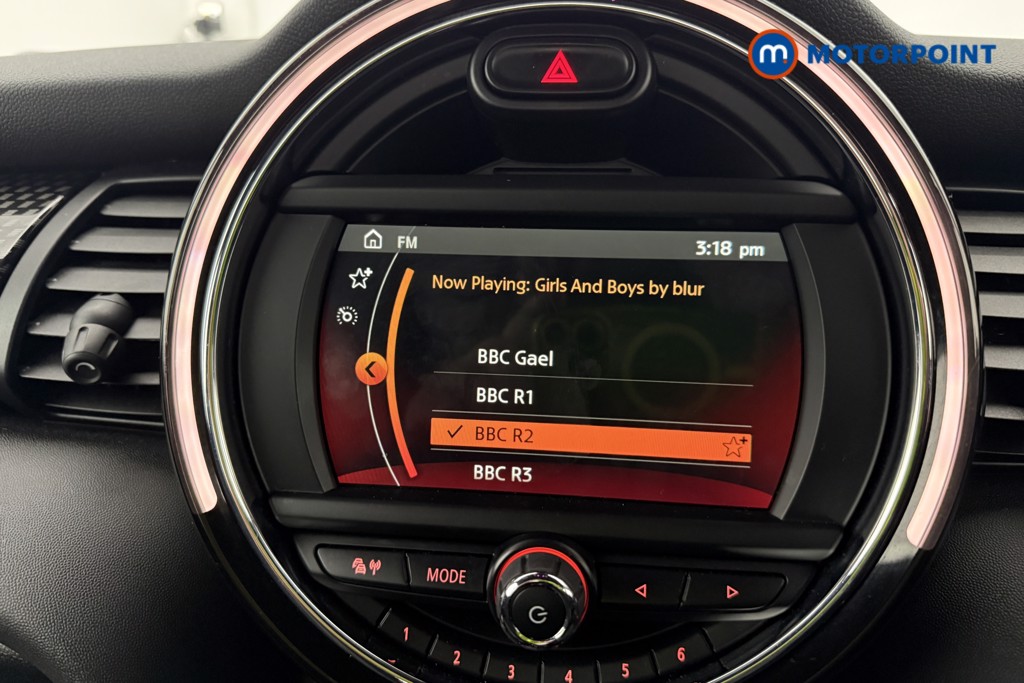 Mini Hatchback Cooper S Sport Automatic Petrol Hatchback - Stock Number (1591027) - 4th supplementary image