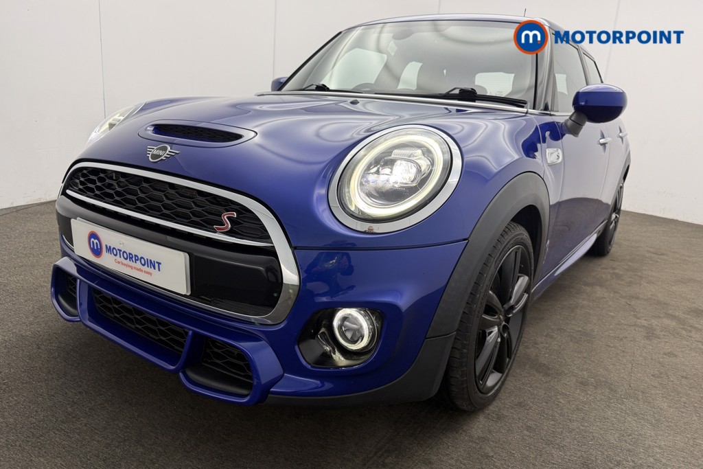 Mini Hatchback Cooper S Sport Automatic Petrol Hatchback - Stock Number (1591027) - 23rd supplementary image