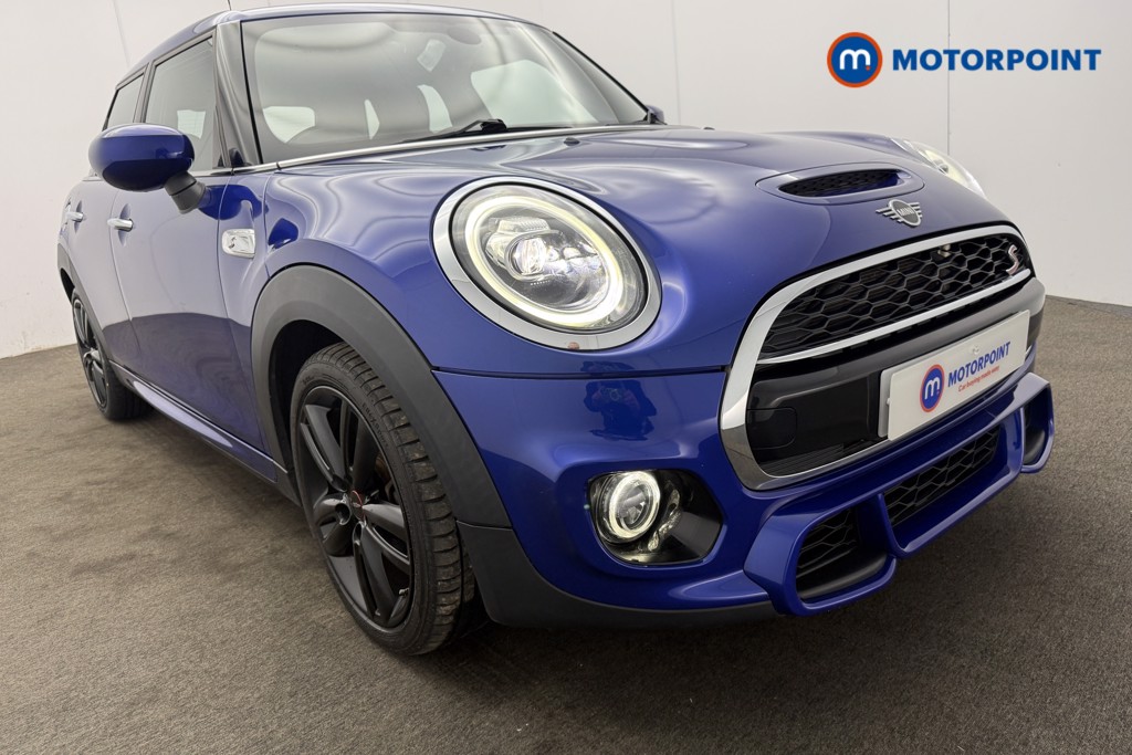 Mini Hatchback Cooper S Sport Automatic Petrol Hatchback - Stock Number (1591027) - 24th supplementary image