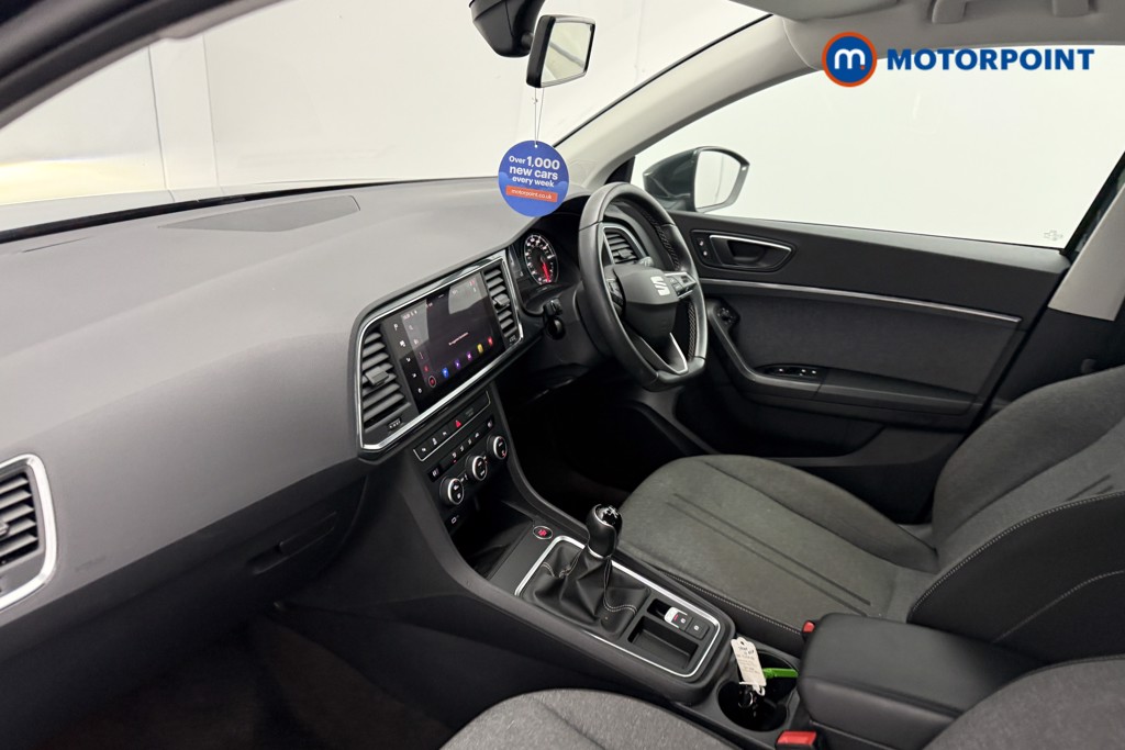 Seat Ateca Se Technology Manual Petrol SUV - Stock Number (1591110) - 3rd supplementary image