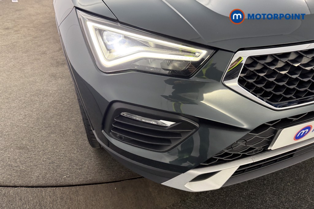 Seat Ateca Se Technology Manual Petrol SUV - Stock Number (1591110) - 36th supplementary image