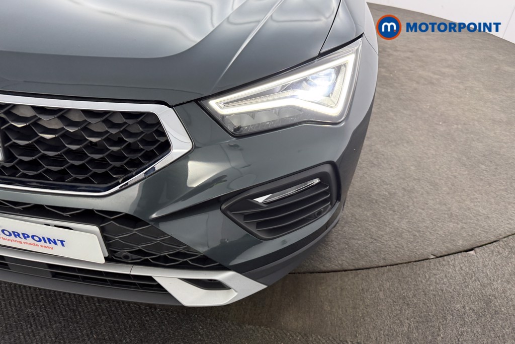 Seat Ateca Se Technology Manual Petrol SUV - Stock Number (1591110) - 37th supplementary image