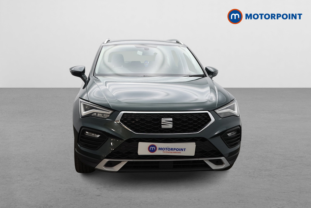 Seat Ateca Se Technology Manual Petrol SUV - Stock Number (1591110) - Front bumper