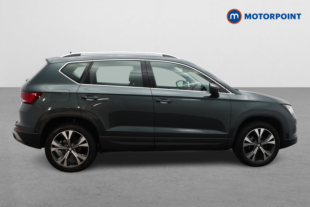 Seat Ateca Se Technology Manual Petrol SUV - Stock Number (1591110) - Drivers side