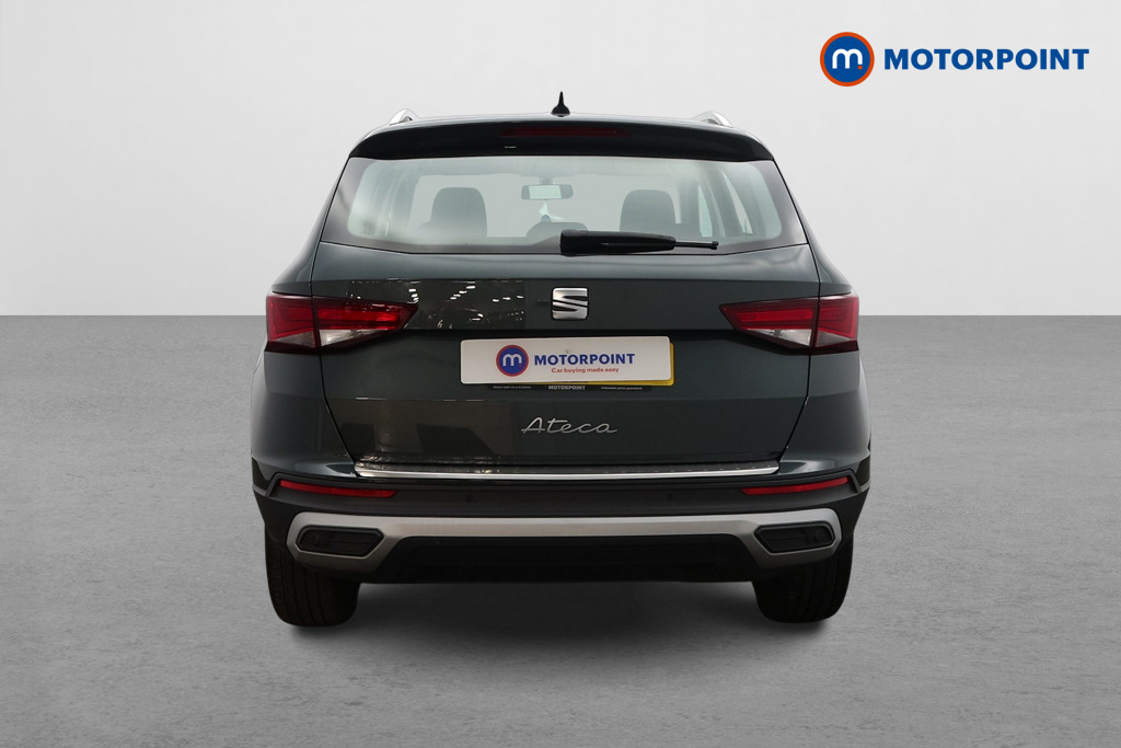 Seat Ateca Se Technology Manual Petrol SUV - Stock Number (1591110) - Rear bumper