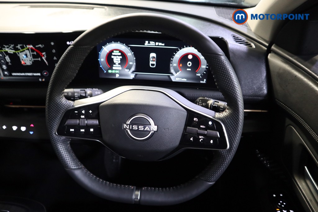 Nissan Ariya Advance Automatic Electric SUV - Stock Number (1591603) - 2nd supplementary image