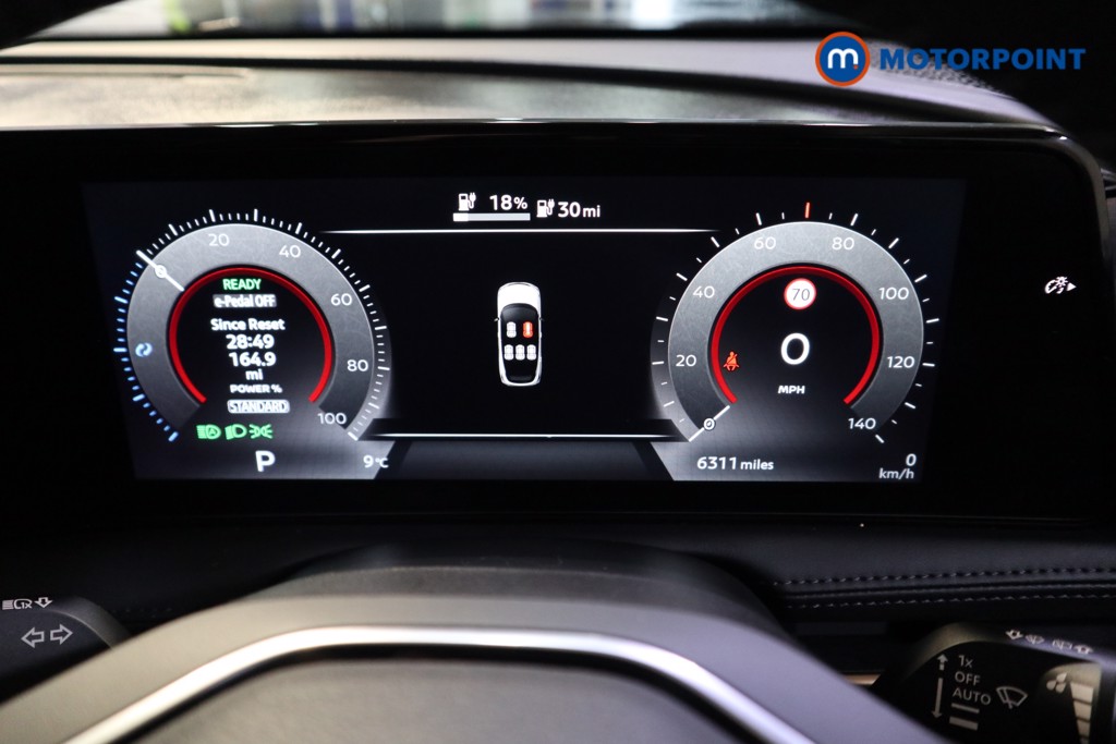 Nissan Ariya Advance Automatic Electric SUV - Stock Number (1591603) - 5th supplementary image