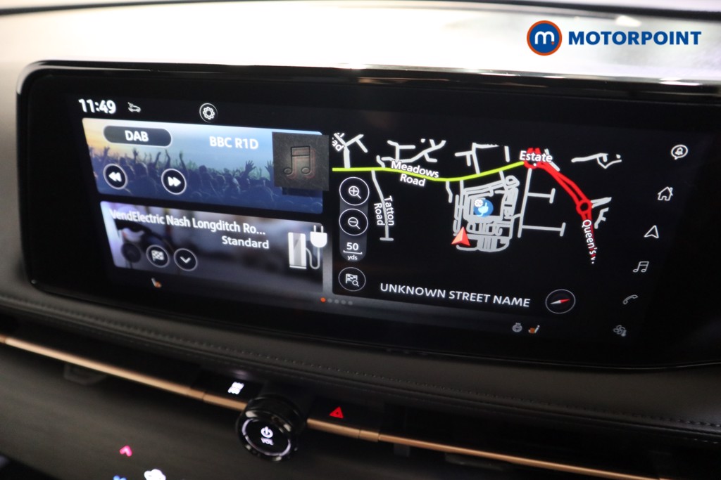 Nissan Ariya Advance Automatic Electric SUV - Stock Number (1591603) - 6th supplementary image