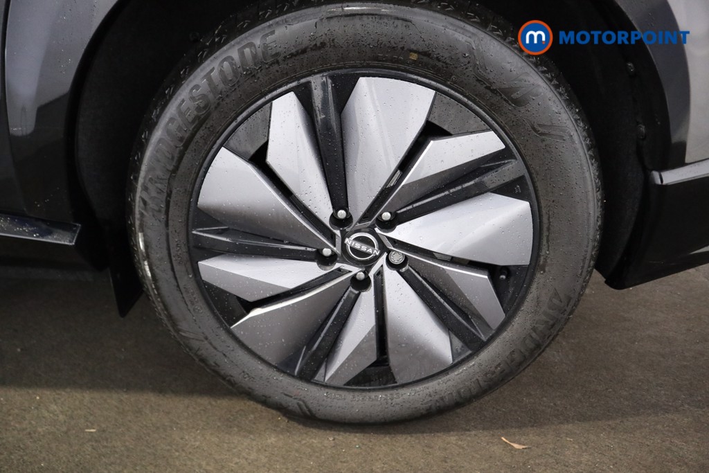 Nissan Ariya Advance Automatic Electric SUV - Stock Number (1591603) - 23rd supplementary image