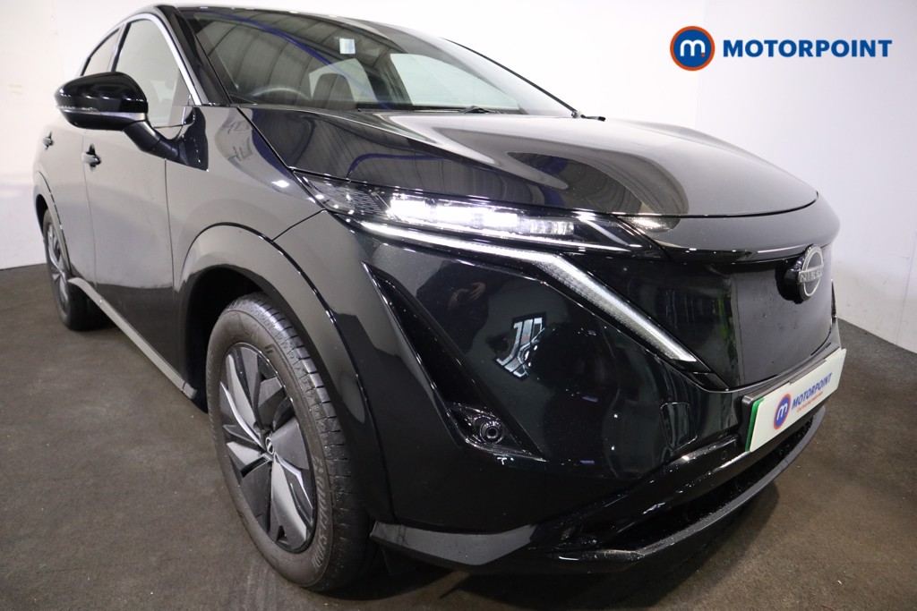 Nissan Ariya Advance Automatic Electric SUV - Stock Number (1591603) - 34th supplementary image