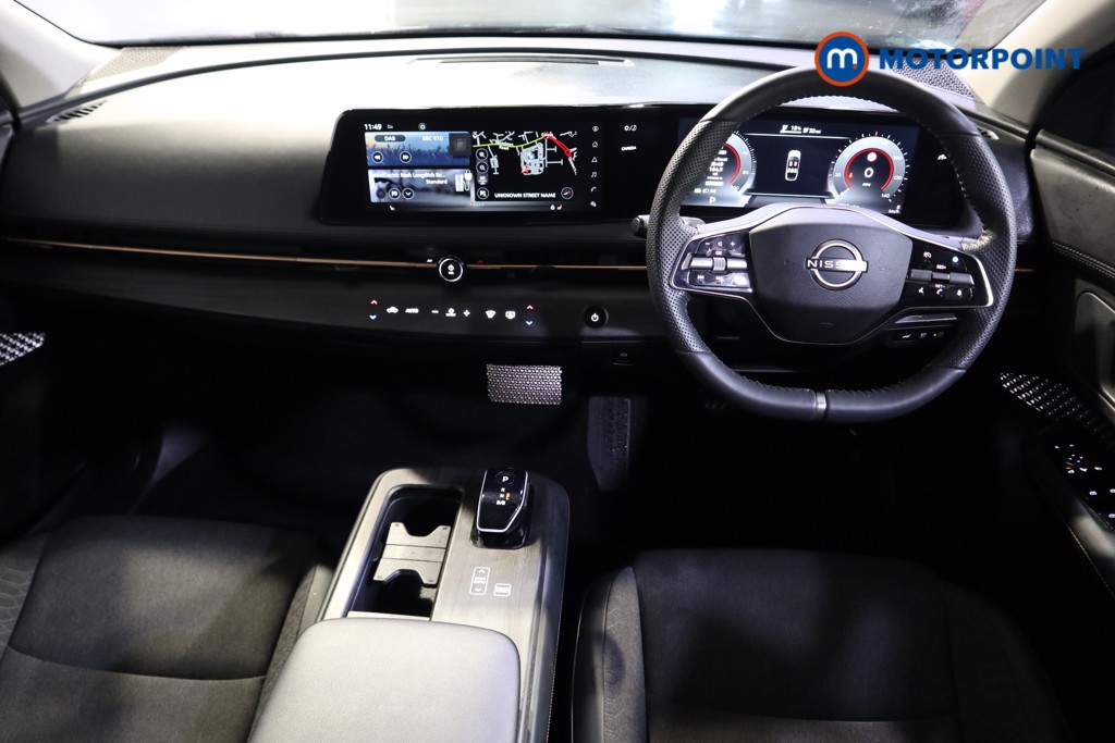 Nissan Ariya Advance Automatic Electric SUV - Stock Number (1591603) - 1st supplementary image