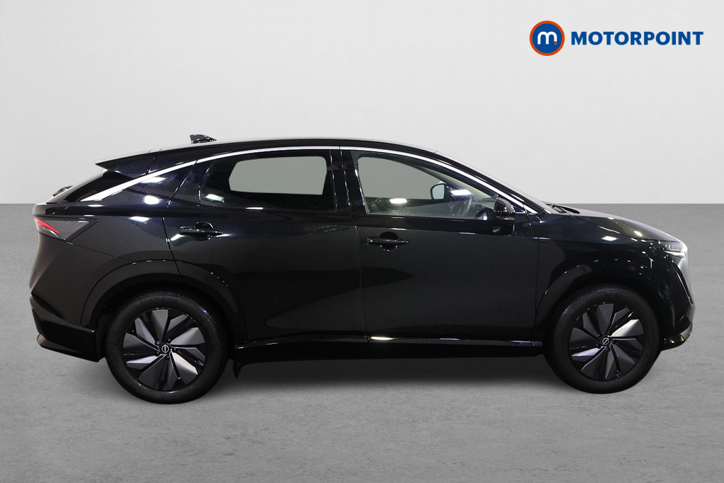 Nissan Ariya Advance Automatic Electric SUV - Stock Number (1591603) - Drivers side