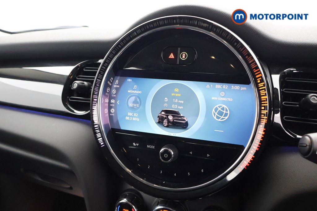 Mini Hatchback Cooper Classic Automatic Petrol Hatchback - Stock Number (1591940) - 5th supplementary image