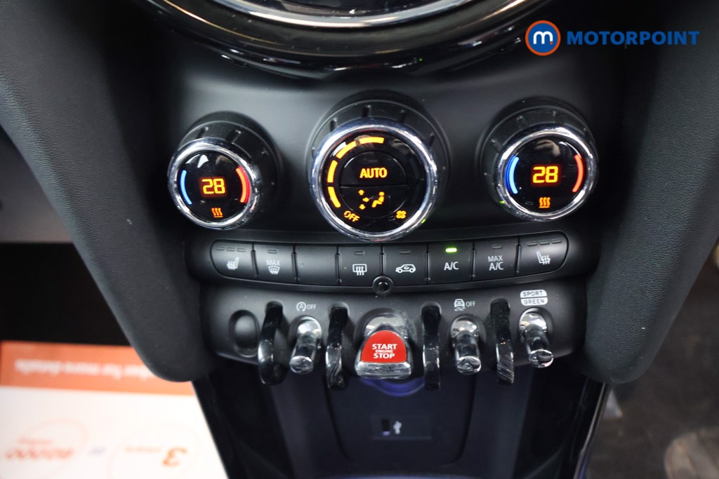 Mini Hatchback Cooper Classic Automatic Petrol Hatchback - Stock Number (1591940) - 6th supplementary image