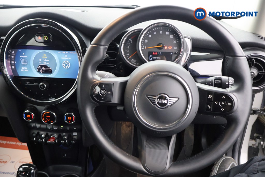 Mini Hatchback Cooper Classic Automatic Petrol Hatchback - Stock Number (1591940) - 1st supplementary image